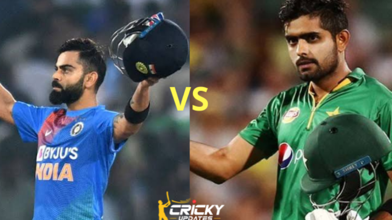 Babar Azam Vs Virat Kohli Records