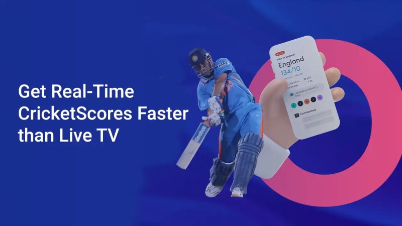 Cricket Live Yahoo Score