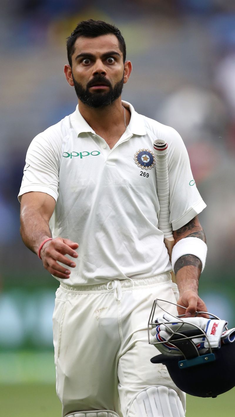 Highest Score By Virat Kohli