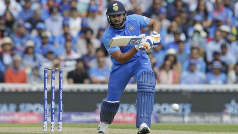 How Many Total Centuries Of Rohit Sharma