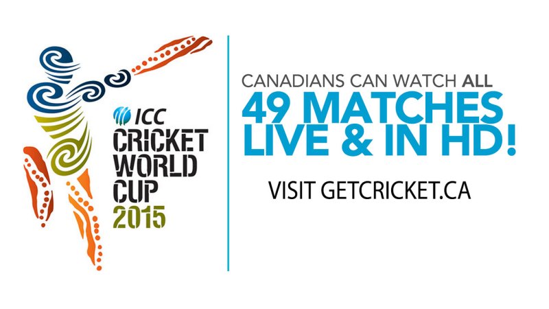 Icc Cricket World Cup 2015 Tickets