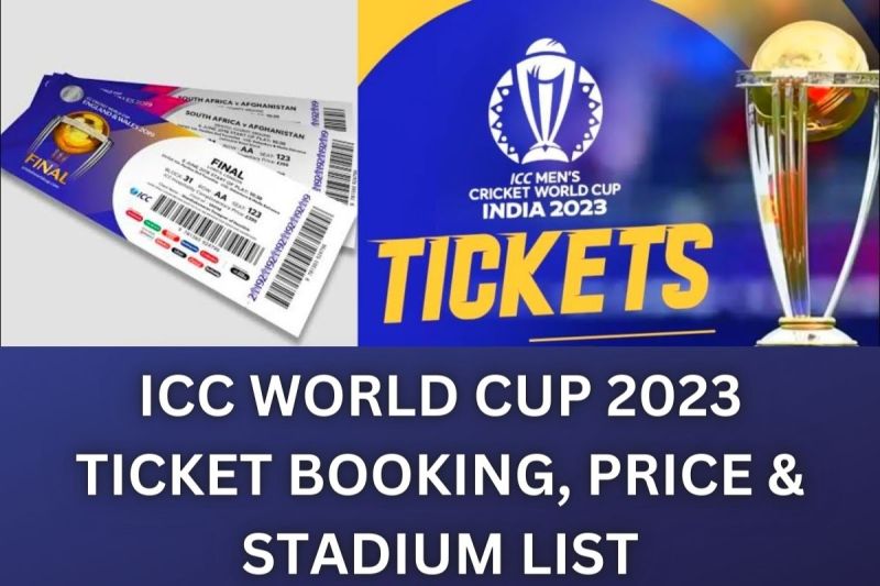 Icc Odi World Cup 2023 Host Country