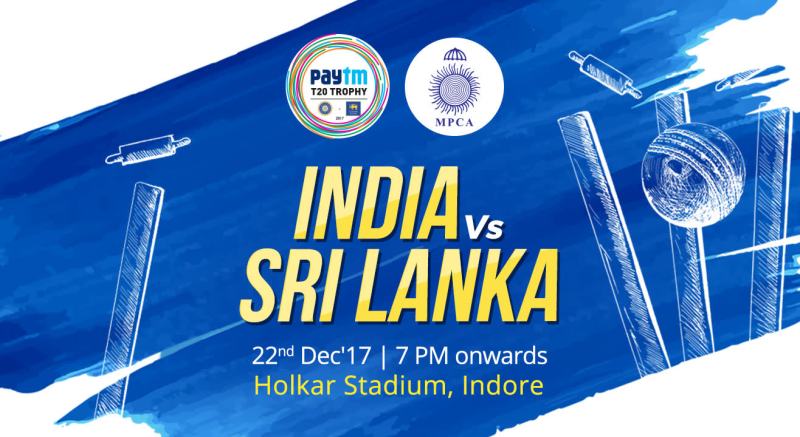 India Srilanka T20 2017 Live Streaming