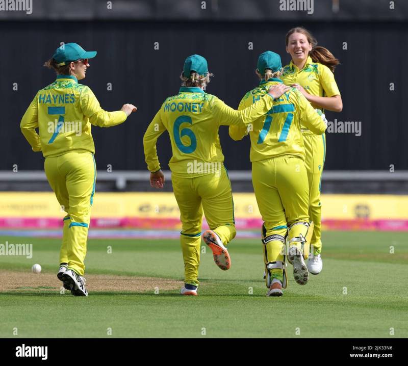 Indian Women Cricket Match