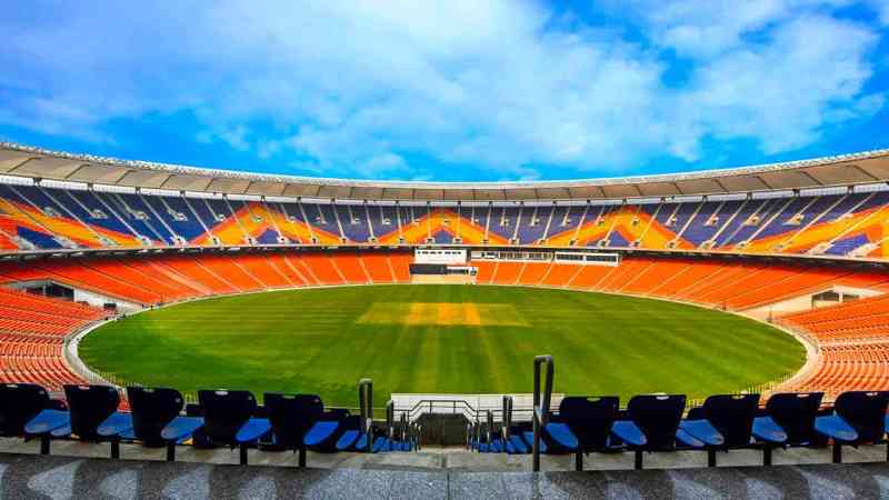 Indoor Cricket Stadium In Australia