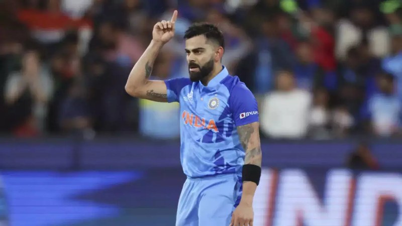 King Is Back Virat Kohli Images