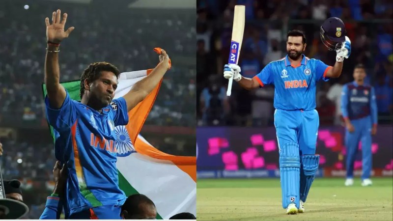 Last Rohit Sharma Century