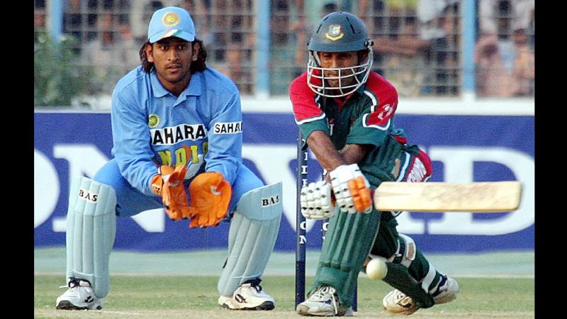 Ms Dhoni 2007