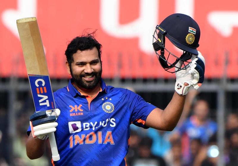 Rohit Sharma All Trophies List