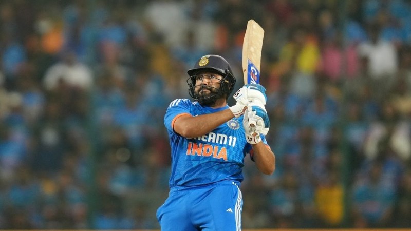 Rohit Sharma Cricket Records