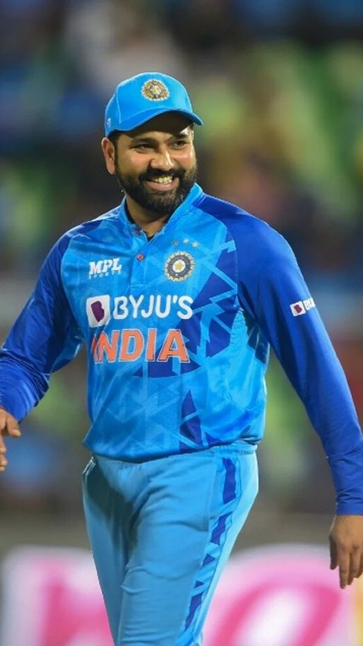 Rohit Sharma International T20 Runs