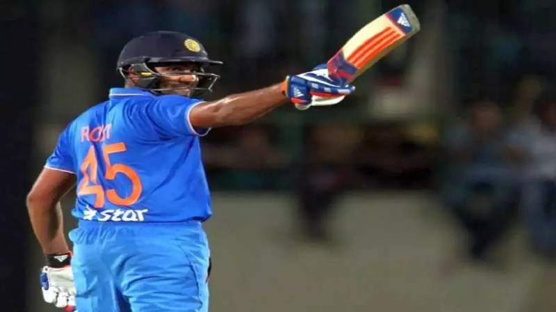 Rohit Sharma T20 Hundreds