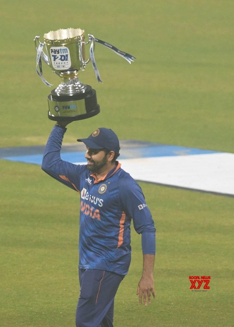 Rohit Sharma Trophies