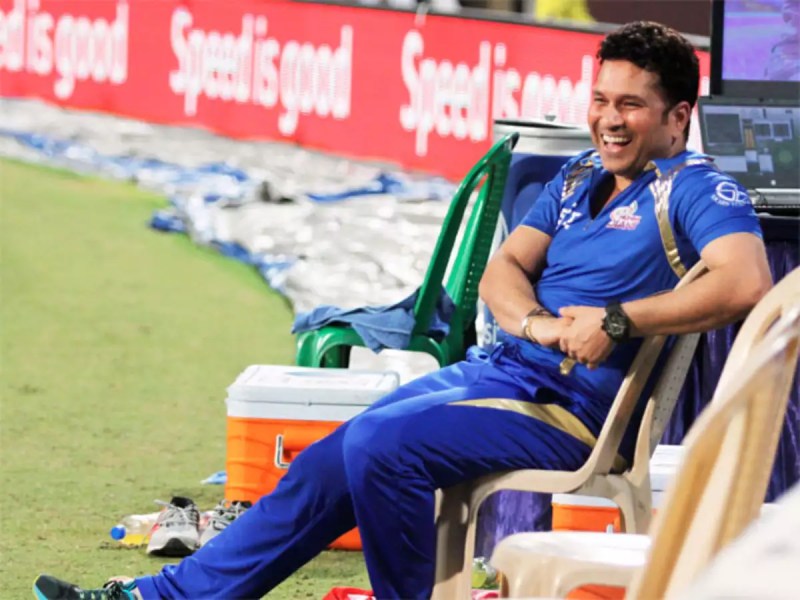 Sachin T20 Matches