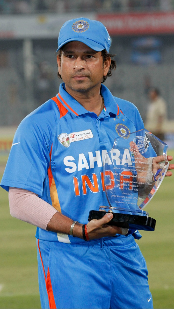 Sachin Tendulkar Retired Date