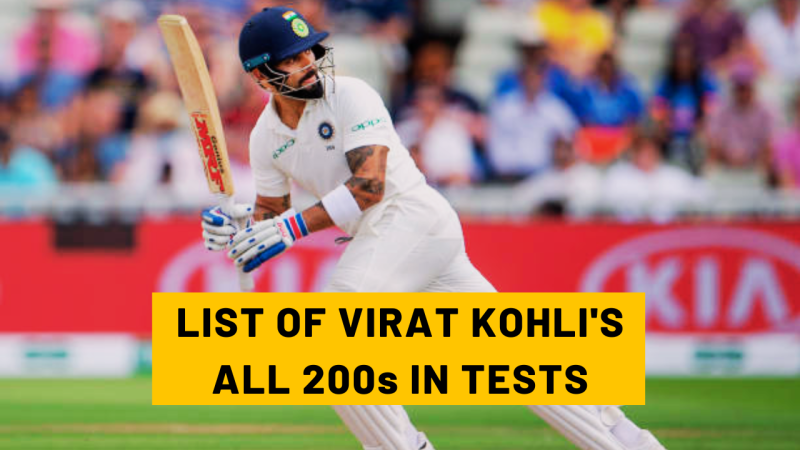 Test Virat Kohli Century