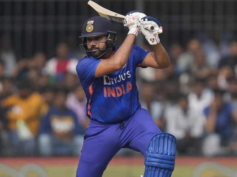 Total Double Century Of Rohit Sharma