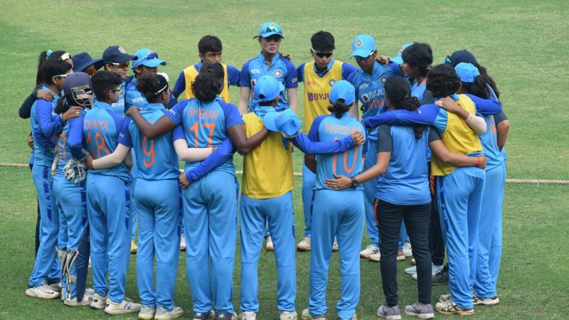 Under 19 World Cup 2023 India Squad