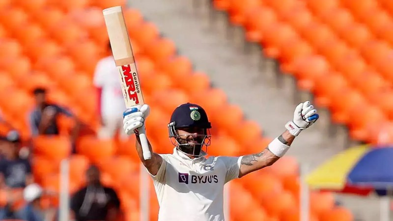 Virat Century Against Australia