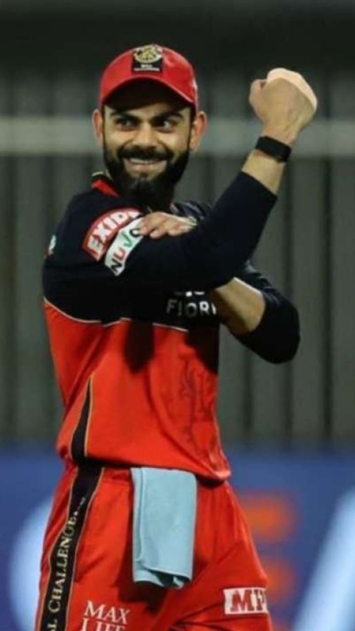 Virat Kohli 2008