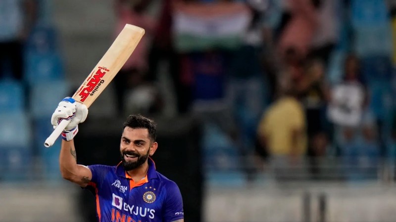 Virat Kohli 70 Centuries