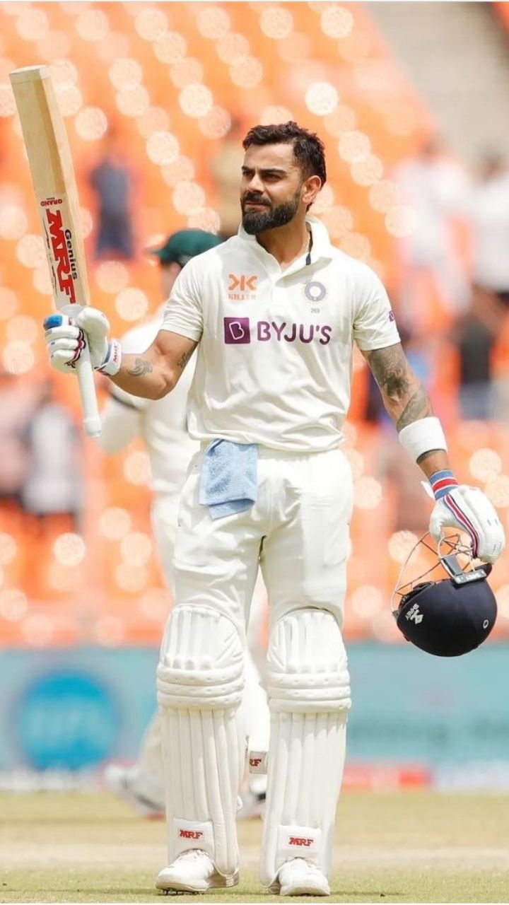 Virat Kohli All Centuries List