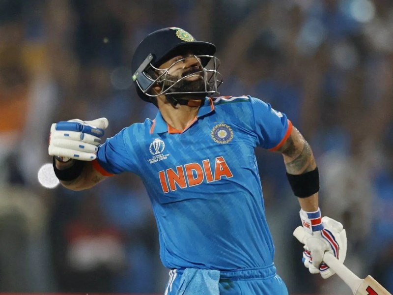 Virat Kohli Centuries In T20