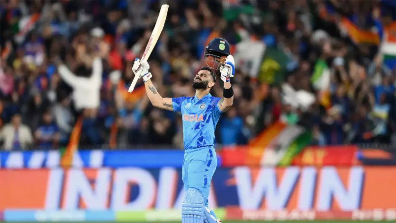 Virat Kohli Centuries T20