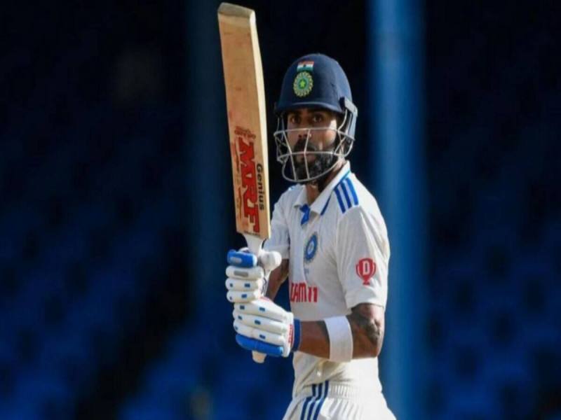 Virat Kohli Highest Score In Test