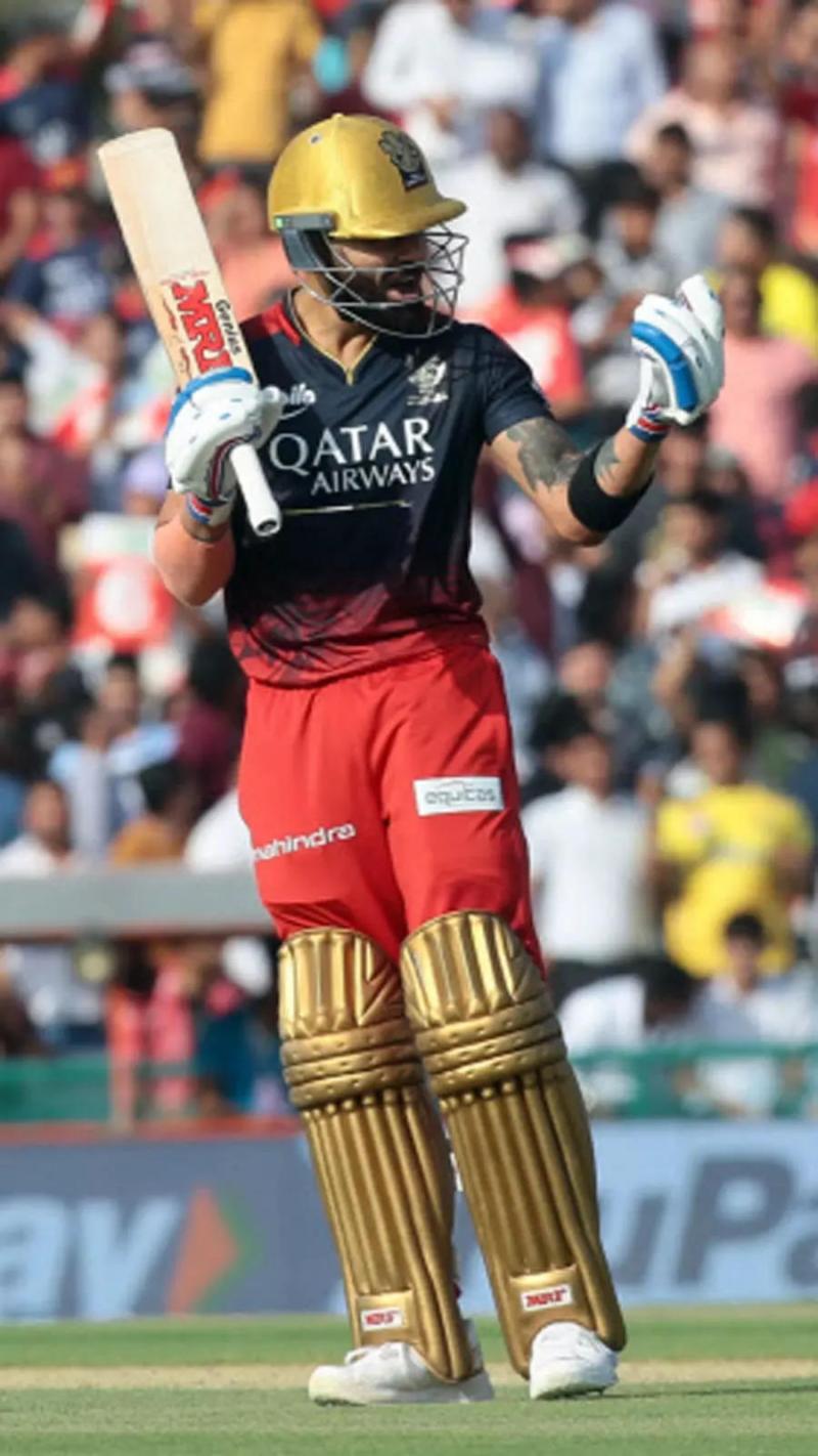 Virat Kohli In 2018