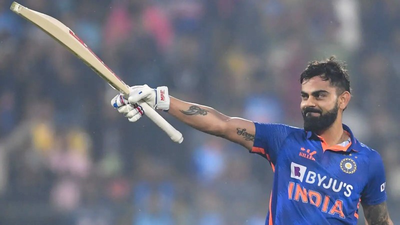 Virat Kohli International Centuries List