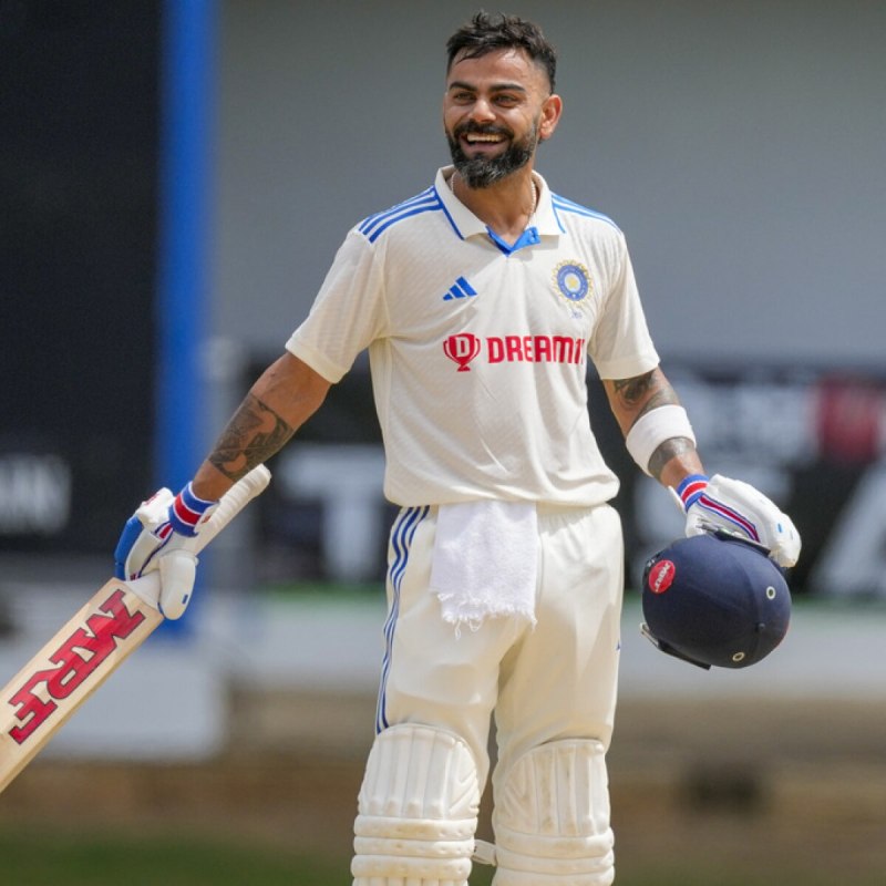 Virat Kohli Last Test Century