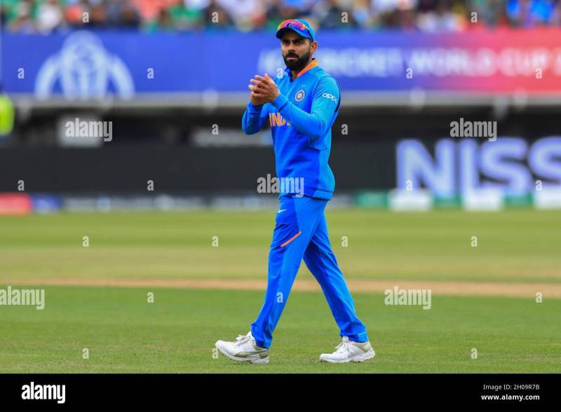 Virat Kohli Runs In World Cup 2019