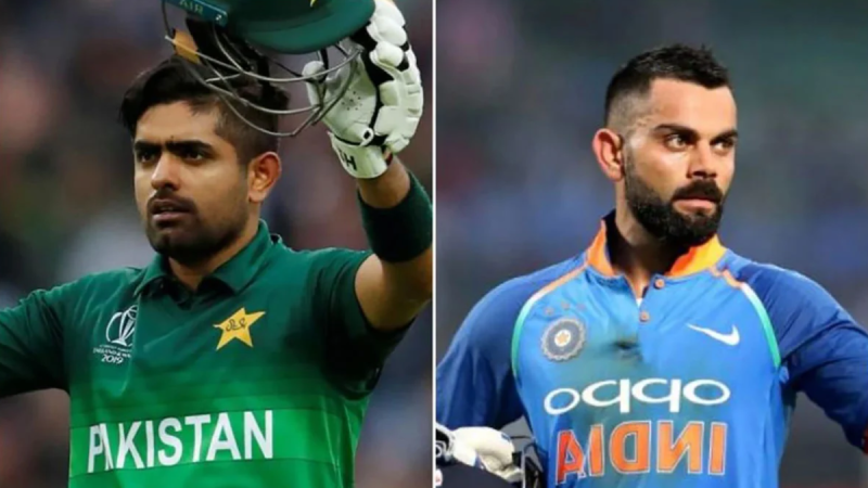 Virat Kohli Vs Babar Azam Who Is Best