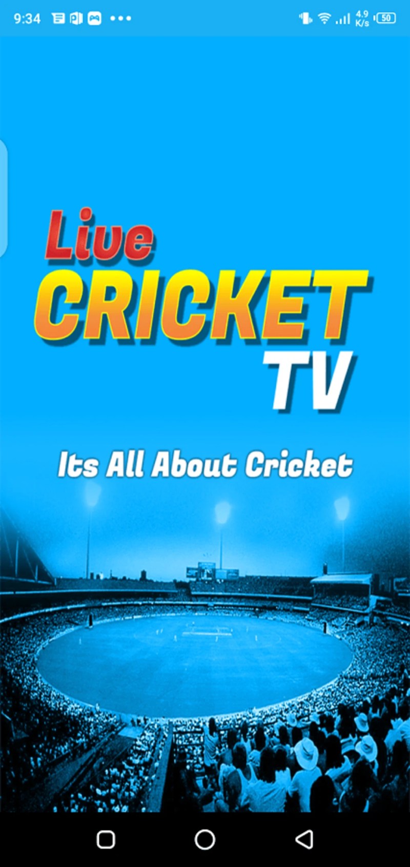 Wap Live Cricket