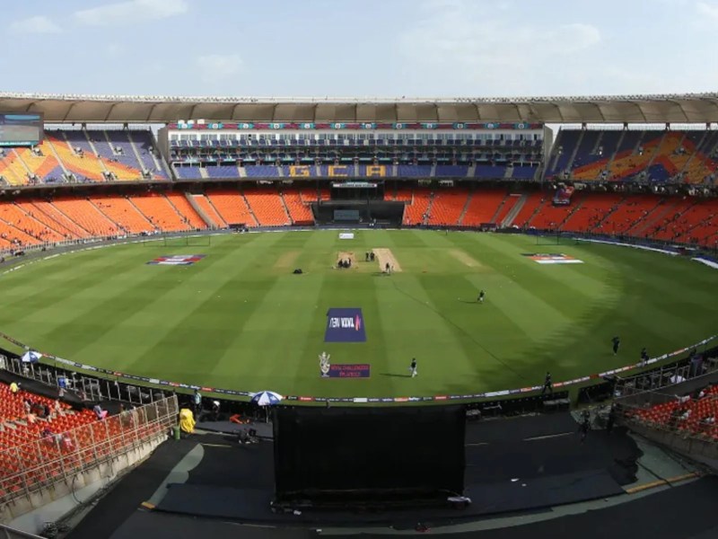 Which Stadium Ipl Match Today