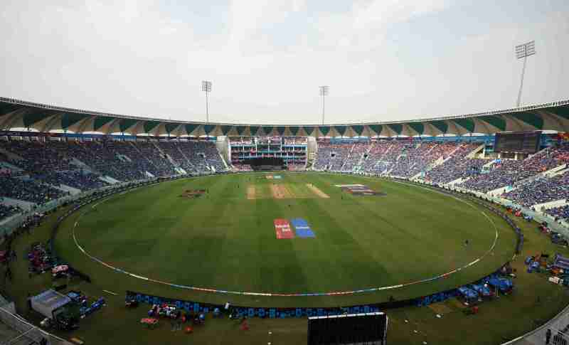 World Largest Cricket Stadium In India