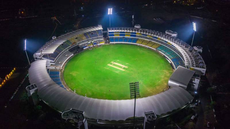 World No 1 Cricket Stadium