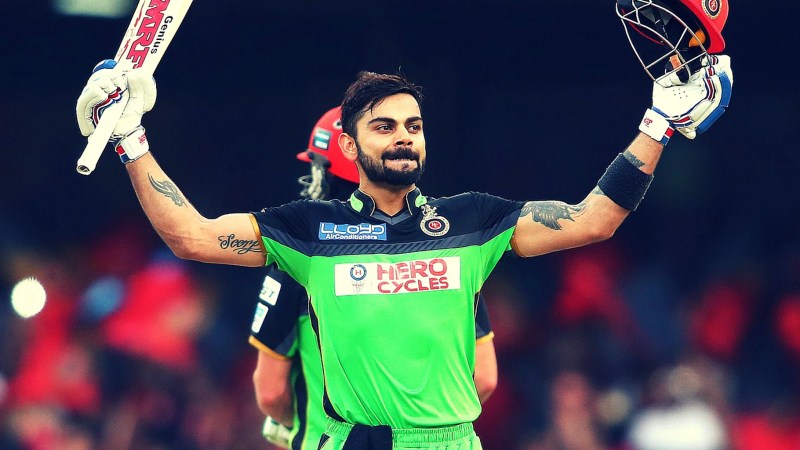 2016 Virat Kohli Ipl