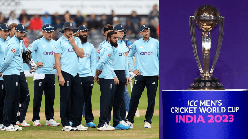 Cricket World Cup 2023 Will Be Held In