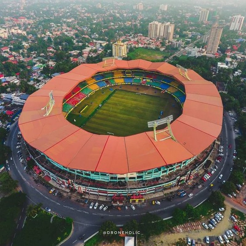 India’s Best Cricket Stadium