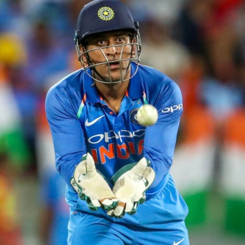 Ms Dhoni Highest Score In T20 International