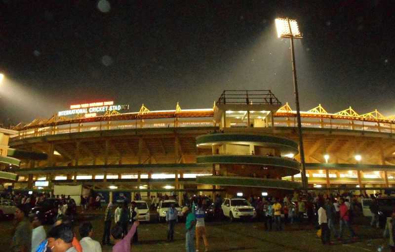 Raipur Stadium