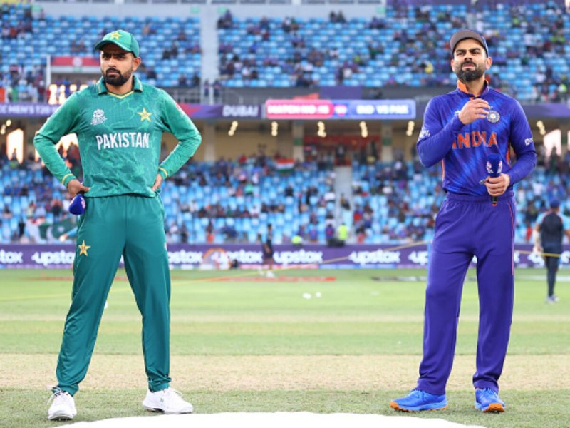 Virat Kohli And Babar Azam