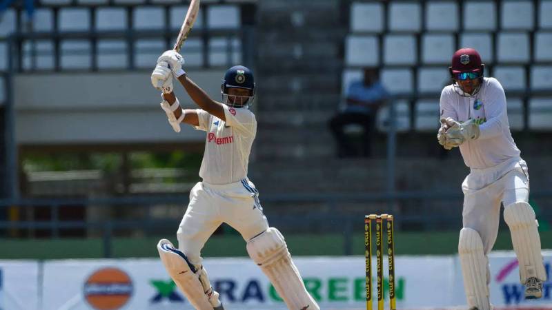 Virat Kohli Highest Score In Test Scorecard