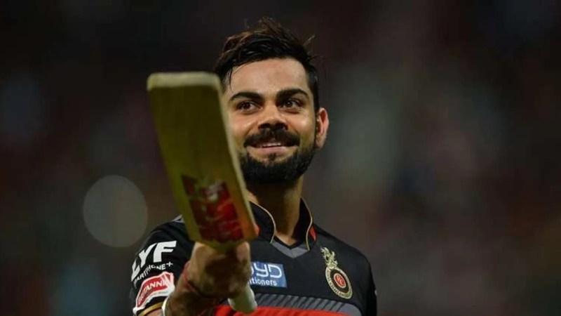 Virat Kohli In 2016 Ipl