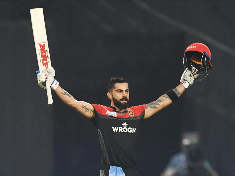 Virat Kohli Ipl 2016