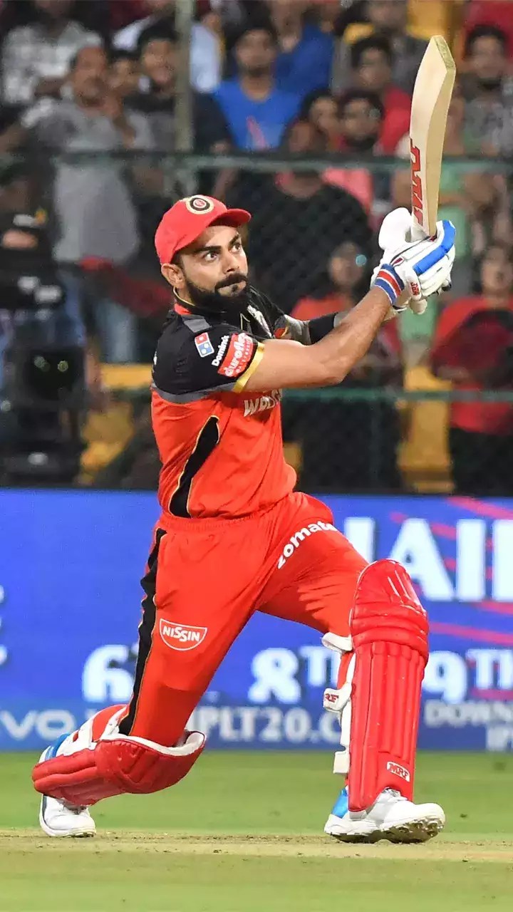 Virat Kohli Ipl Sixes