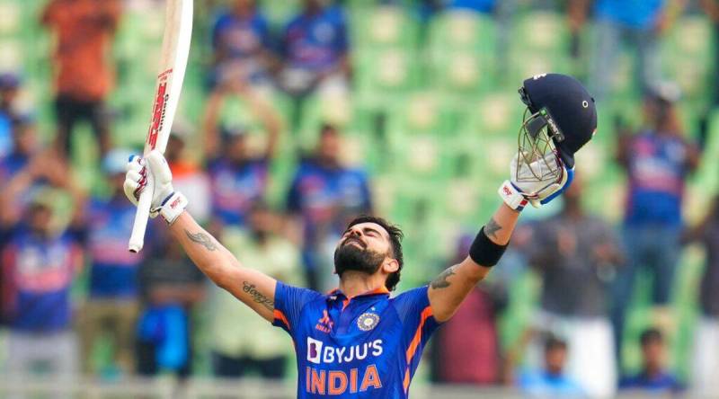 Virat Kohli Odi Rankings