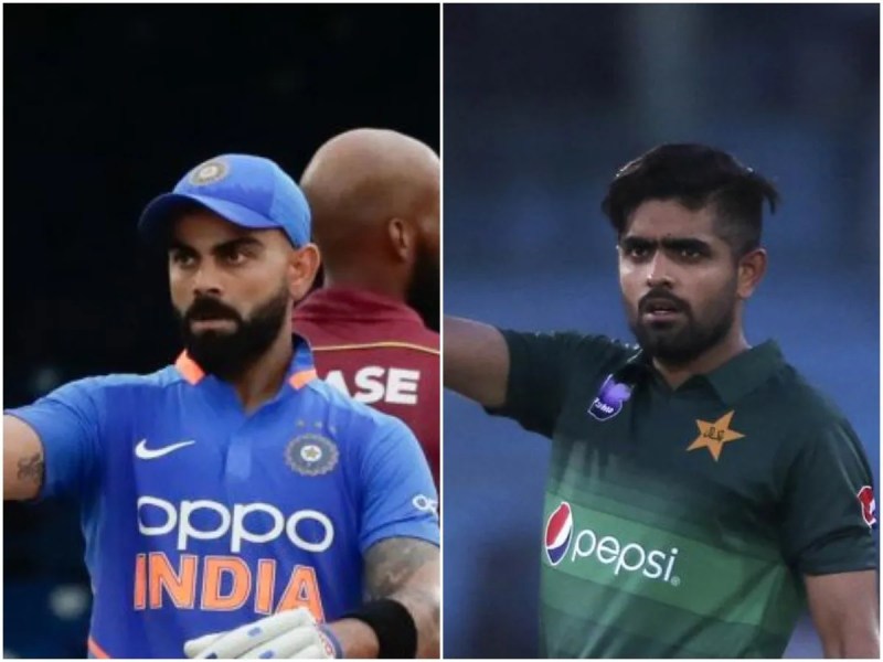 Babar Azam Vs Virat Kohli Record